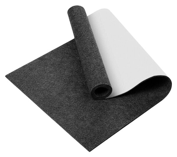 TZB Škrabací podložka pro kočky KITTY 100x40 cm šedá