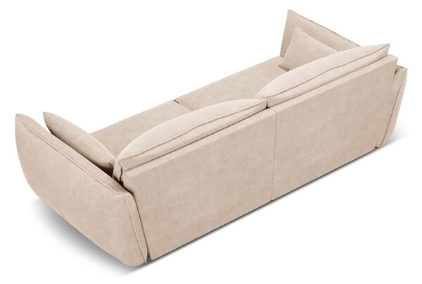 Béžová pohovka 208 cm Vanda – Mazzini Sofas