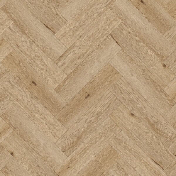 Vinylová podlaha click Arbiton Amaron Herringbone - Dub Yankee CA153
