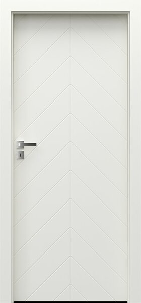 Interiérové dveře PORTA NATURA VECTOR J