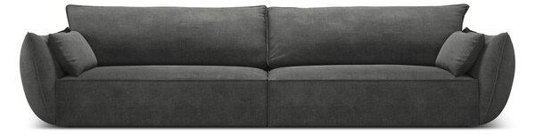 Šedá pohovka 248 cm Vanda – Mazzini Sofas