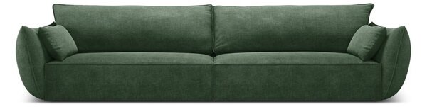 Tmavě zelená pohovka 248 cm Vanda – Mazzini Sofas