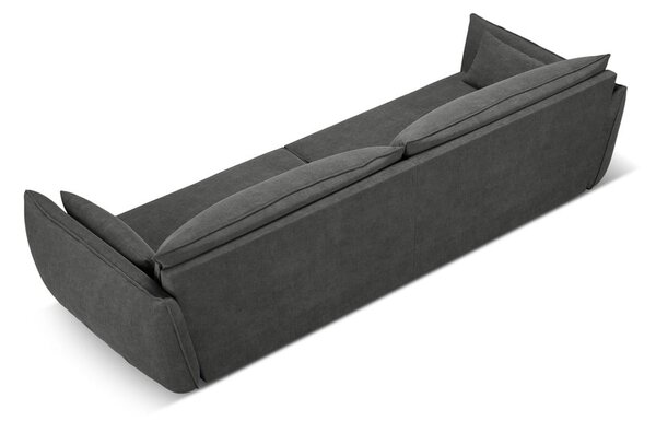 Šedá pohovka 248 cm Vanda – Mazzini Sofas