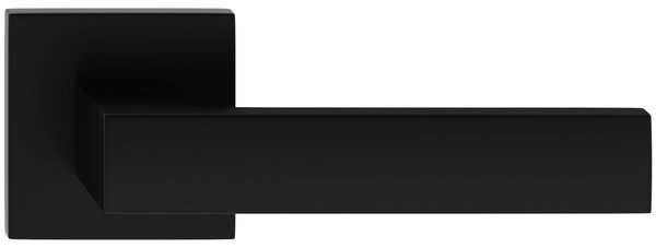 Klika Cube Q Slim - černá (komplet 2ks)