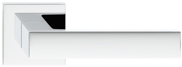 Klika Cube Q Slim - chrom (komplet 2ks)