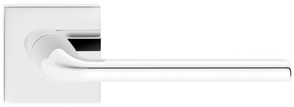Klika Bella Q Slim - chrom (komplet 2ks)
