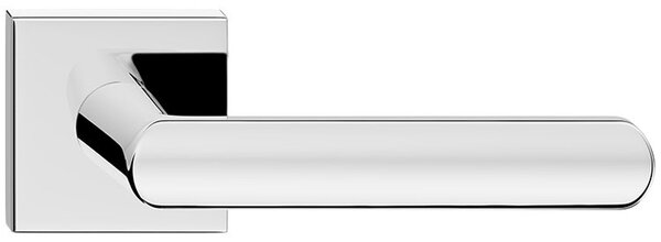 Klika Luna Q - chrom (komplet 2ks)