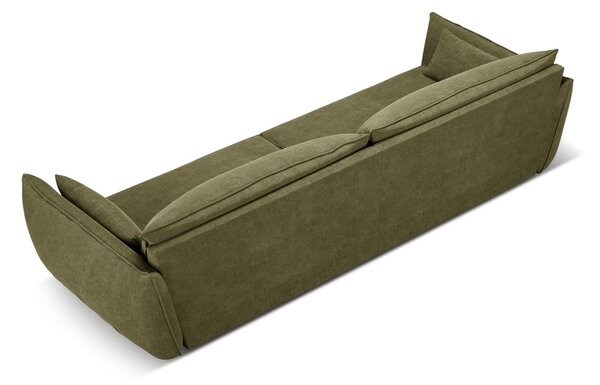 Zelená pohovka 248 cm Vanda – Mazzini Sofas