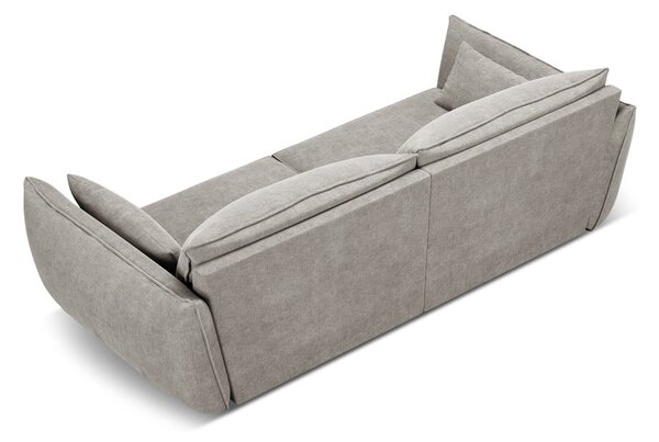 Světle šedá pohovka 208 cm Vanda – Mazzini Sofas
