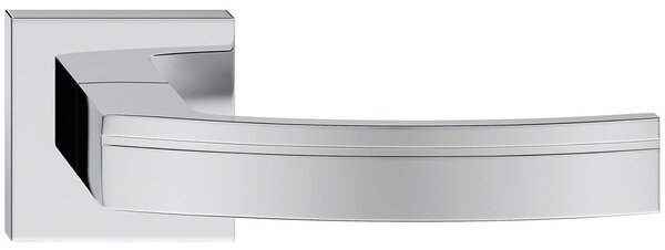 Klika Barcelona K - chrom (komplet 2ks)