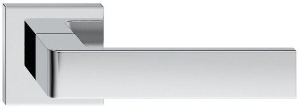 Klika Rumba K - chrom (komplet 2ks)