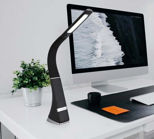 STOLNÍ LED LAMPA, 25/6.5/50 cm Globo - Online Only svítidla, Online Only