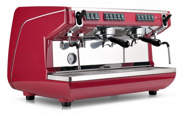 Nuova Simonelli Appia Life 2 GR Ovládání: Bílá VOL