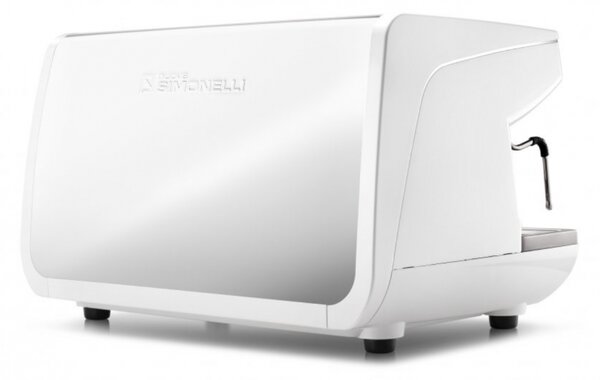 Nuova Simonelli Appia Life 2 GR Ovládání: Bílá VOL