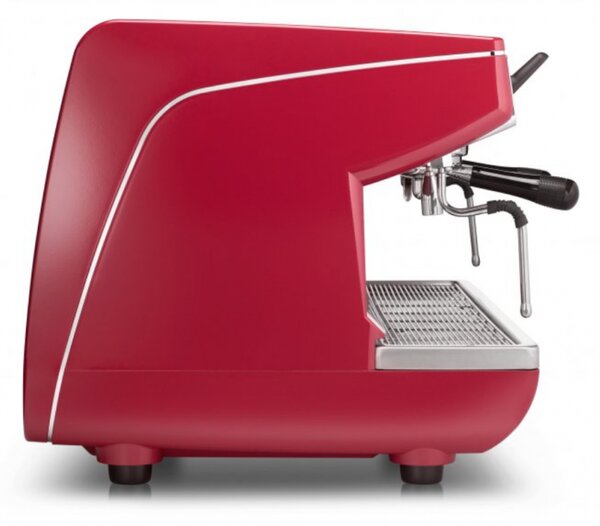 Nuova Simonelli Appia Life 2 GR Ovládání: Bílá VOL