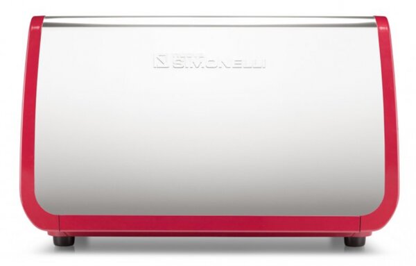 Nuova Simonelli Appia Life 2 GR Ovládání: Bílá VOL