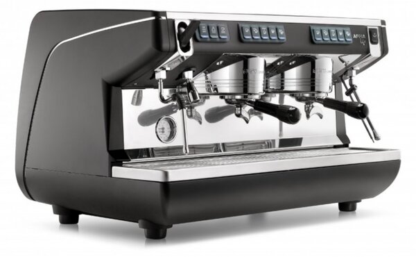 Nuova Simonelli Appia Life 2 GR Ovládání: Bílá VOL