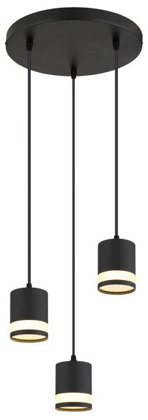 ZÁVĚSNÉ LED SVÍTIDLO, 30/110 cm Globo - Online Only svítidla, Online Only