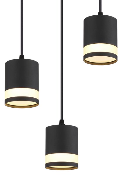 ZÁVĚSNÉ LED SVÍTIDLO, 30/110 cm Globo - Online Only svítidla, Online Only