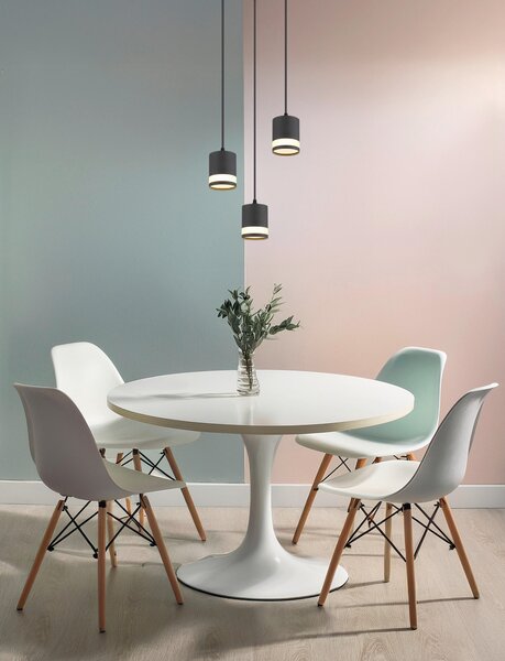 ZÁVĚSNÉ LED SVÍTIDLO, 30/110 cm Globo - Online Only svítidla, Online Only