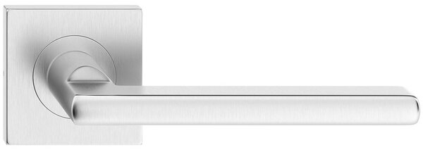 Klika Metro - nerez inox (komplet 2ks)
