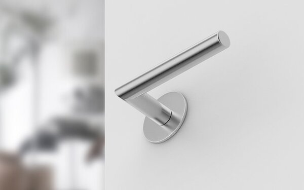 Klika Nova 3S - nerez inox (komplet 2ks)
