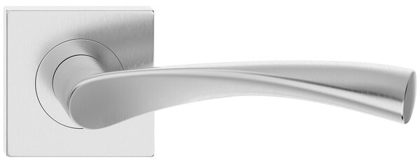 Klika Roma - nerez inox (komplet 2ks)