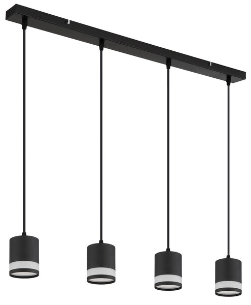 ZÁVĚSNÉ LED SVÍTIDLO, 80/8,2/120 cm Globo - Online Only svítidla, Online Only