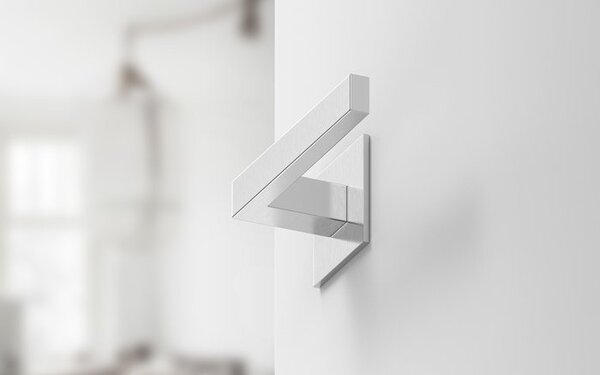 Klika Topaz 3S - nerez inox (komplet 2ks)