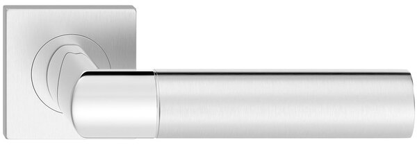 Klika Bold - nerez inox (komplet 2ks)