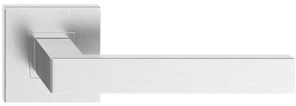 Klika Topaz - nerez inox (komplet 2ks)