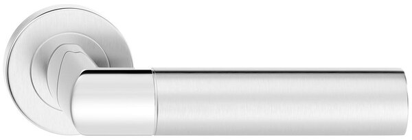 Klika Bold - nerez inox (komplet 2ks)