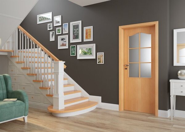 Interiérové dveře INVADO NORMA DECOR 2