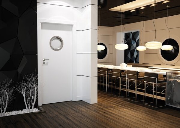 Interiérové dveře INVADO NORMA DECOR 6