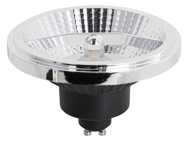 Stmívatelná LED žárovka GU10 111 mm 10,5 W 770 lm 4000 K