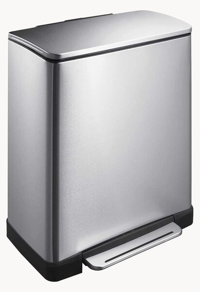 Odpadkový koš Recycle E-Cube, 28 l + 18 l