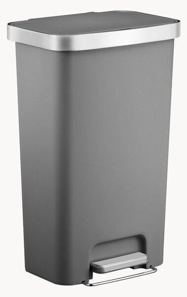 Odpadkový koš s kolečky Hana, 45 l