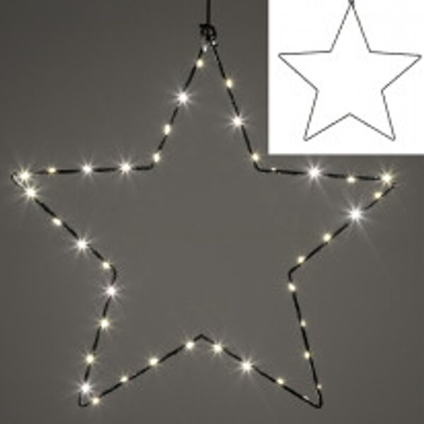 LED světelná hvězda OUTDOOR STAR