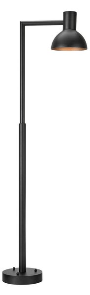 Markslöjd LED osvětlení cesty Nubi, černé, IP44, stmívatelné, výška 115 cm, stmívatelný, Černá, Nerezová ocel, Skandinávský