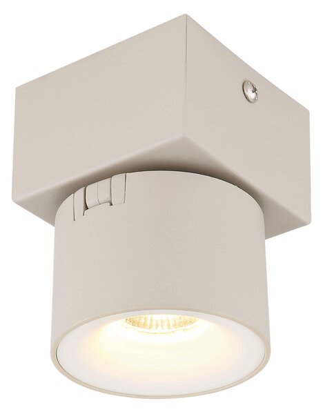 LED ZÁŘIČ, 7.2/9.5 cm Globo - Online Only svítidla, Online Only