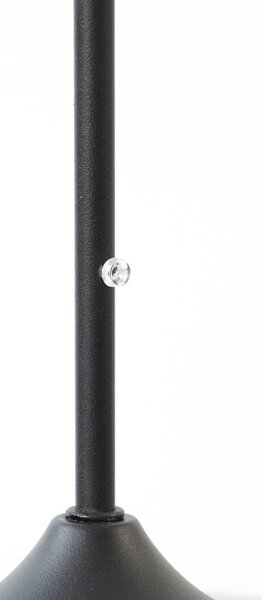 Zelené stropní svítidlo se skleněným stínidlem ø 30 cm Mayson – Light & Living