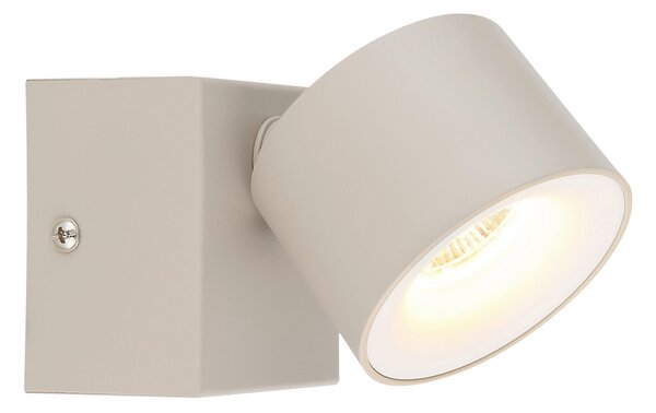 LED ZÁŘIČ, 7.2/9.5 cm Globo - Online Only svítidla, Online Only