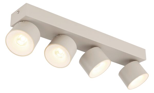 LED ZÁŘIČ, 45.5/7.2/12 cm Globo - Online Only svítidla, Online Only