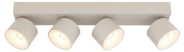 LED ZÁŘIČ, 45.5/7.2/12 cm Globo - Online Only svítidla, Online Only