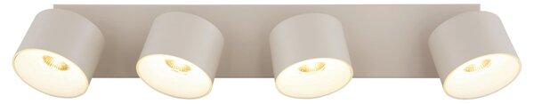 LED ZÁŘIČ, 45.5/7.2/12 cm Globo - Online Only svítidla, Online Only