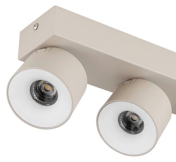 LED ZÁŘIČ, 45.5/7.2/12 cm Globo - Online Only svítidla, Online Only