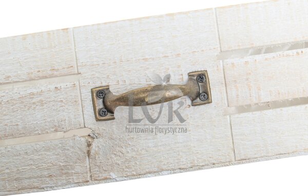 Dřevěný květináč šuplík 10 x 23 x 13 cm VP1-NX-A2618