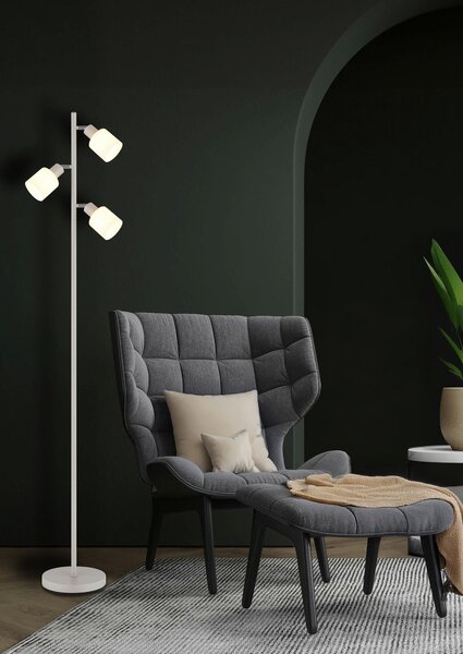 STOJACÍ LAMPA, 33/180 cm Globo - Online Only svítidla, Online Only