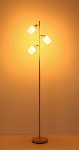 STOJACÍ LAMPA, 33/180 cm Globo - Online Only svítidla, Online Only