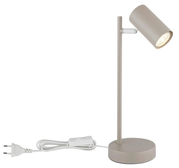 STOLNÍ LAMPA, GU10, 13,2/35 cm Globo - Stolní lampy